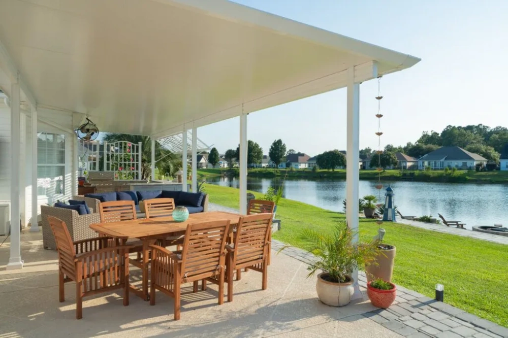 Savannah Pergolas and Patio Covers